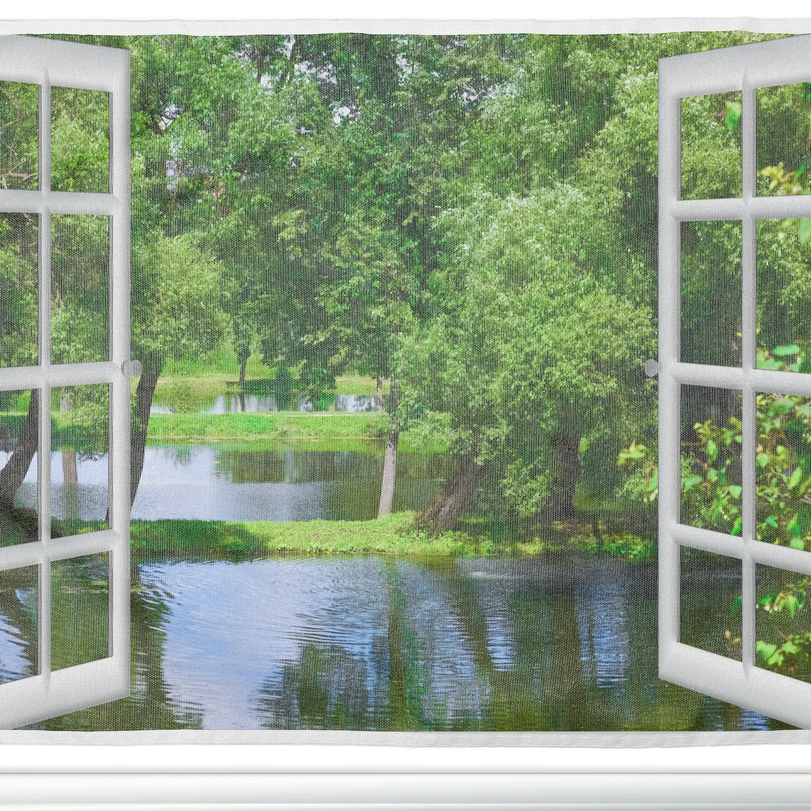Anti Mosquito Window Screen Mesh Patch Self Adhesive Fix Holes Tears for Window Screens Doors Tents Rv Insect Proof