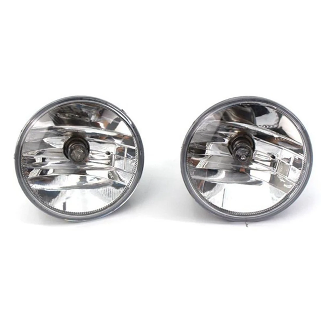 2Pcs Car Fog Light for Chevrolet Chevy Avalanche Suburban GMC Yukon Fog Light Driving Lamp 15839896 Left=Right