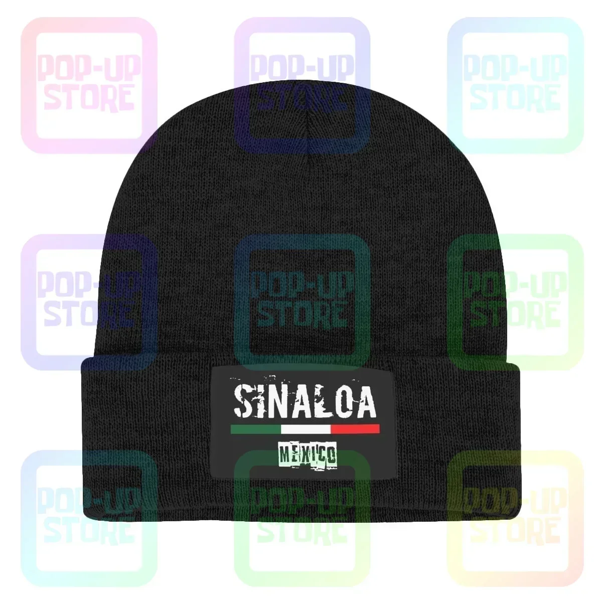 El Chapo Guman Sinaloa Cartel de médicament mexicain bonnet tricoté chapeau bonnets casquette drôle tout-Match réglable