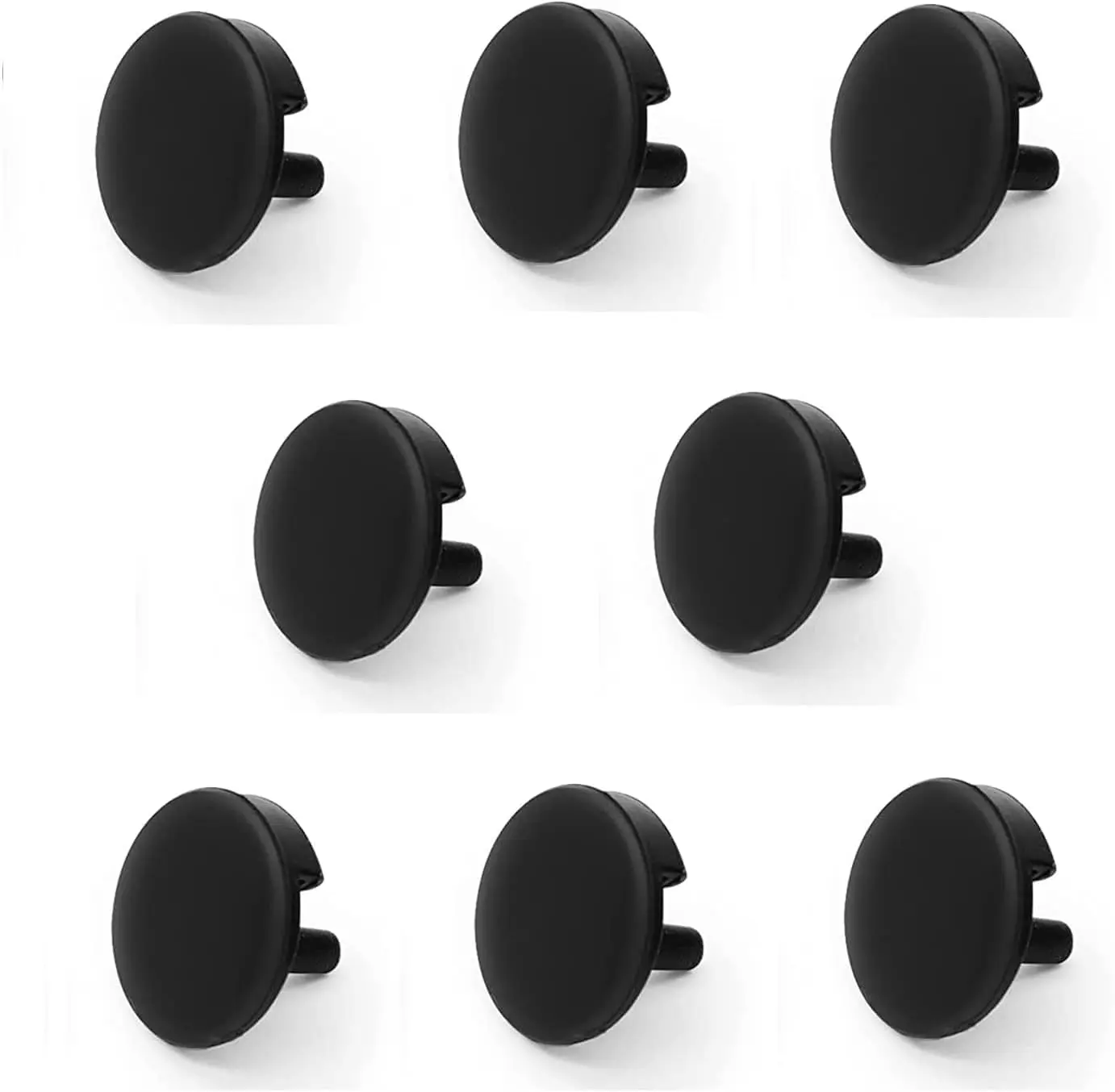 Air Fryer Accessories Air Fryer Rubber Feet Round Fryer Base Corner Guard Suitable for Ninja Foodi Airy Air Fryer DZ201 8 PCS
