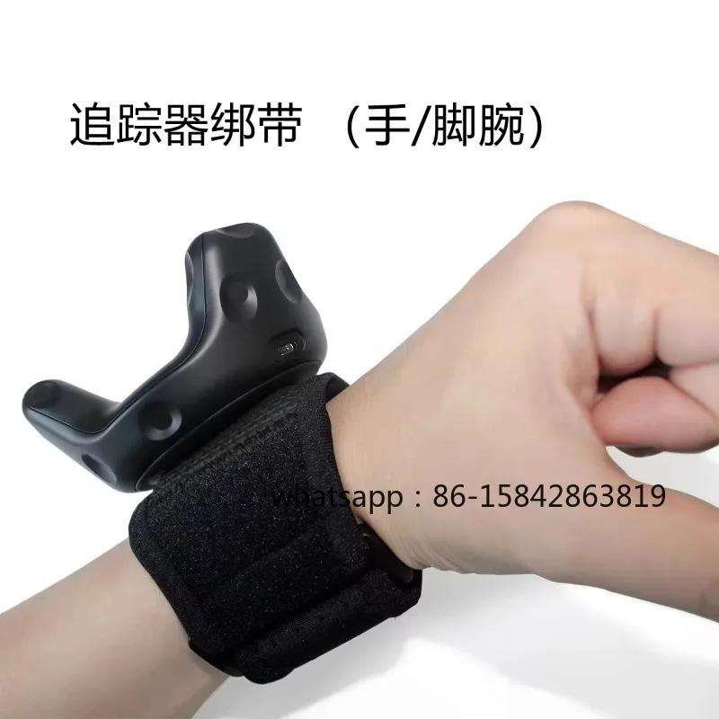 HTC Live Tracker Strap VR Chat Special Accessories Full Body Tracking Virtual Live Green Screen Headband