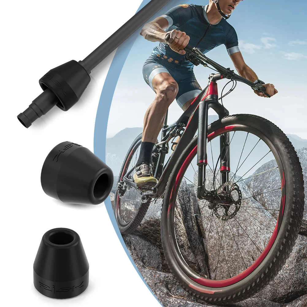 

2Pcs Rear Electronic Derailleur Sleeve Dust-proof Road Bike Wire Protection Cover 12 Speeds for Road Bicycle Rear Derailleur