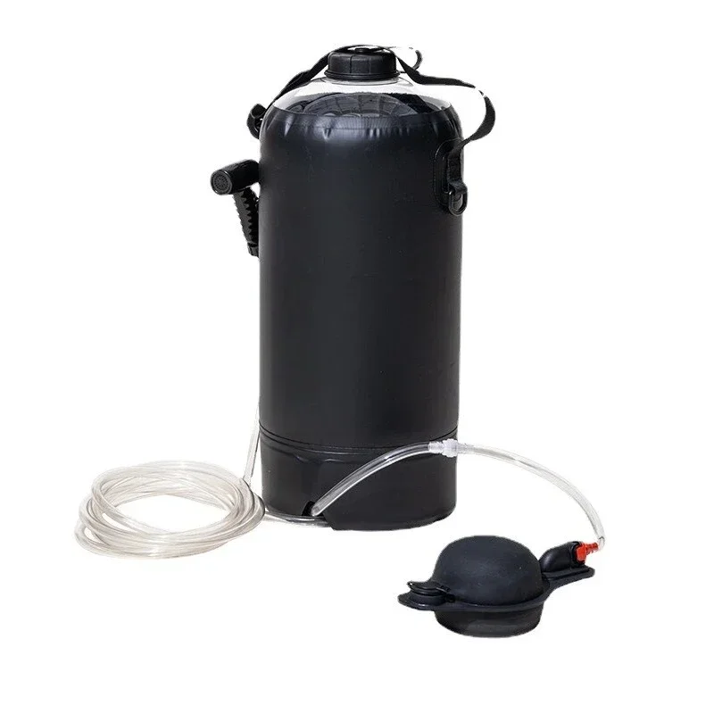 

Portable Shower Bag 10L/20L Large Capacity Outdoor Bathing Solar Heating Water Bag