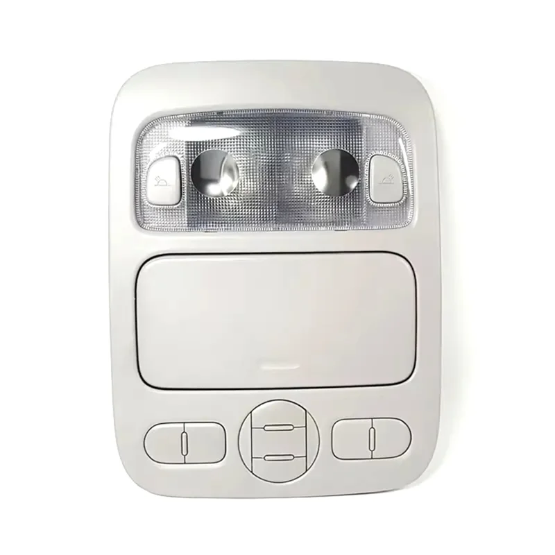 

Overhead Console Lamp For KIA Grand Carnival 2006-2014 928104D000 Roof Reading Light Ceiling Lamp Grey