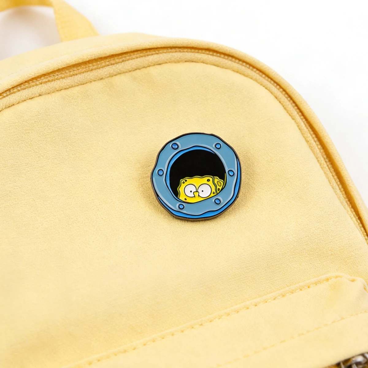 Kawaii Cartoon-Charakter Emaille-Pins Niedliche Broschen für Rucksack, Kragen und Revers Modische Schmuckkollektion für Männer und Frauen Geschenkidee