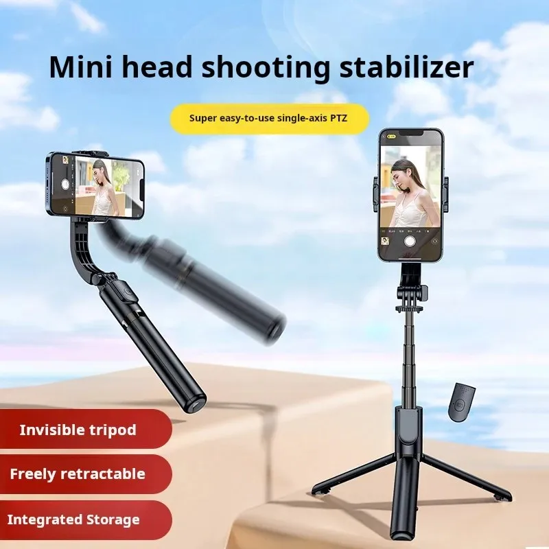 Smartphone Gimbal Stabilizer 3-Axis Phone Gimbal for Xiaomi iPhone 14 Pro Max YouTube TikTok Vlog Video Record