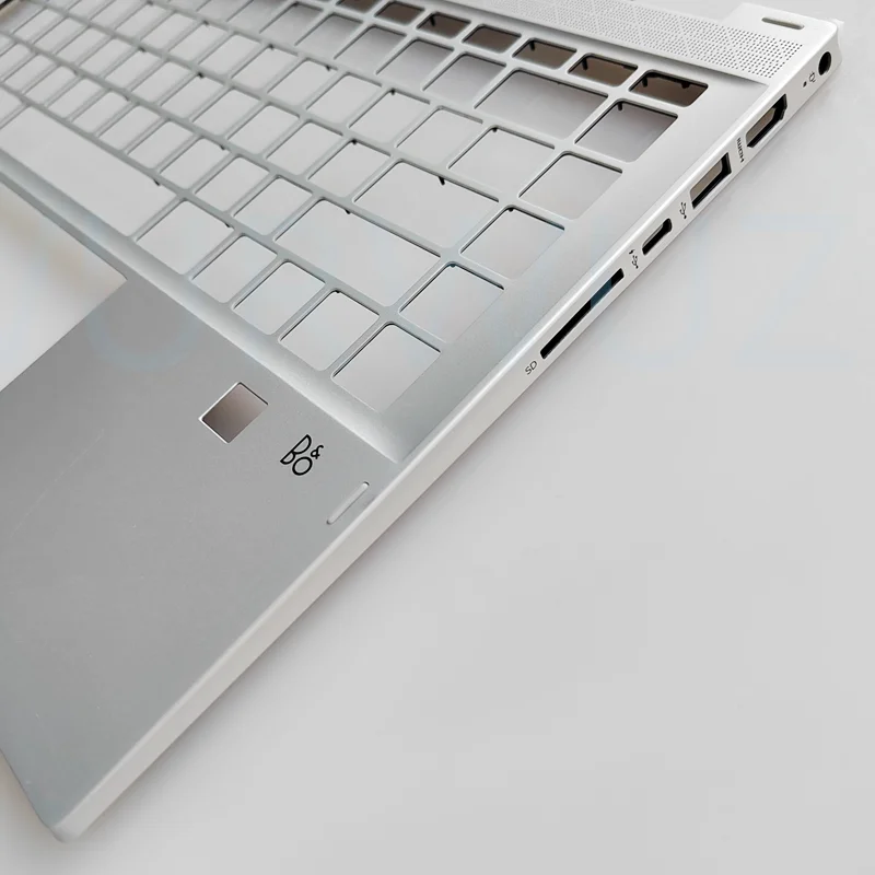 New Suitable Laptop Keyboard Shell For  HP Pavilion X360 14-DW 14M-DW  Silver 6070B1745001 L96521-001