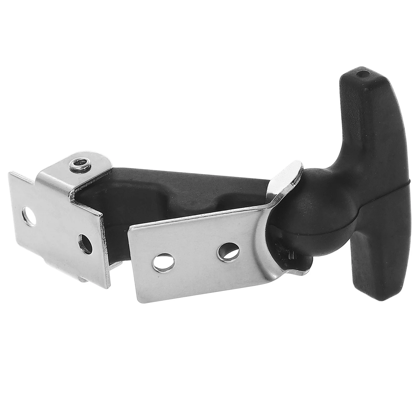 

Rubber Latches Flexible T Handle Draw Latch for Tool Box Atv Truck Vehicle Engine Boat Cargo Box Lock Lid Latch Strap