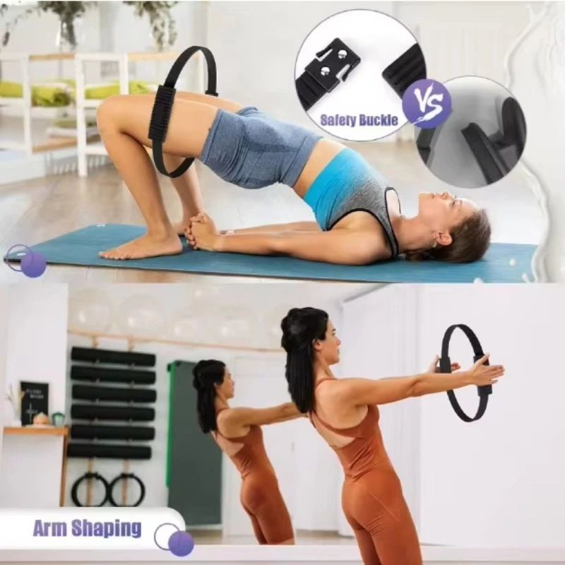 

Горячая распродажа: Прочный коммерческий тренажер для пилатеса (реформер) из черного алюминия для фитнеса