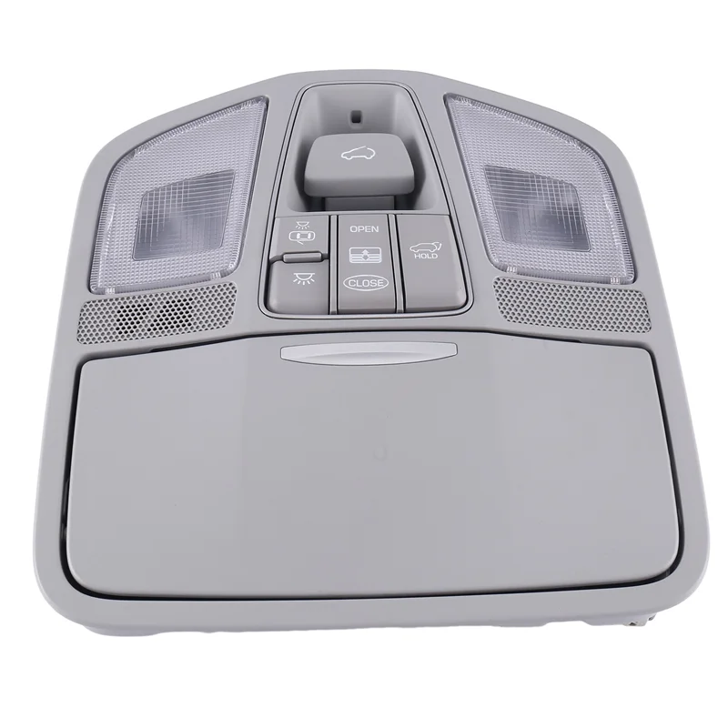 

928002W610 Front Reading Light Sunroof Switch Map Light Car Parts Accessories For Hyundai Santa Fe DM 2017