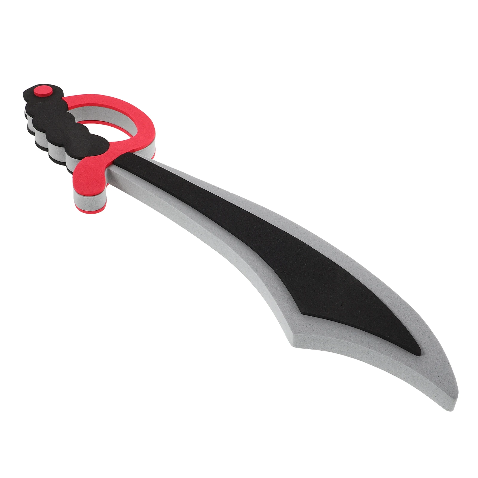 

Eva Foam Pirate Knight Role Play Costume Soft Martial Arts Practice Sword For Halloween Party Cosplay Pretend Play