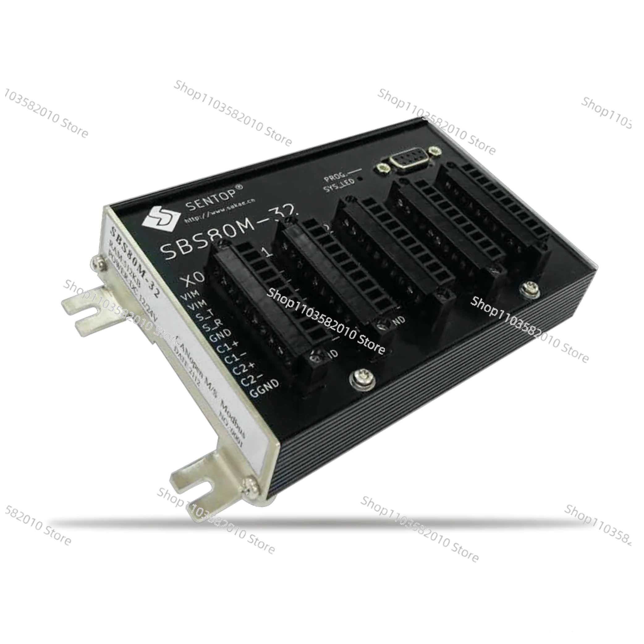 SBS80M-32  Support CAN-Open protocol Compact signal converter Controller