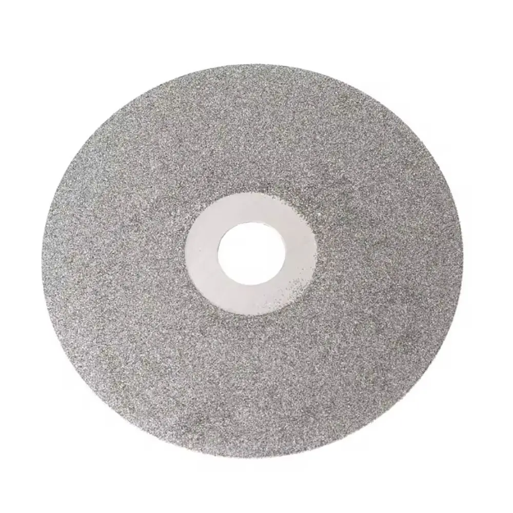 1Pcs Diamond Coated Diamond Grinding Disc 80-3000Grit Abrasive Disc Grinding Wheels Woodworking Tool 4inch 100mm