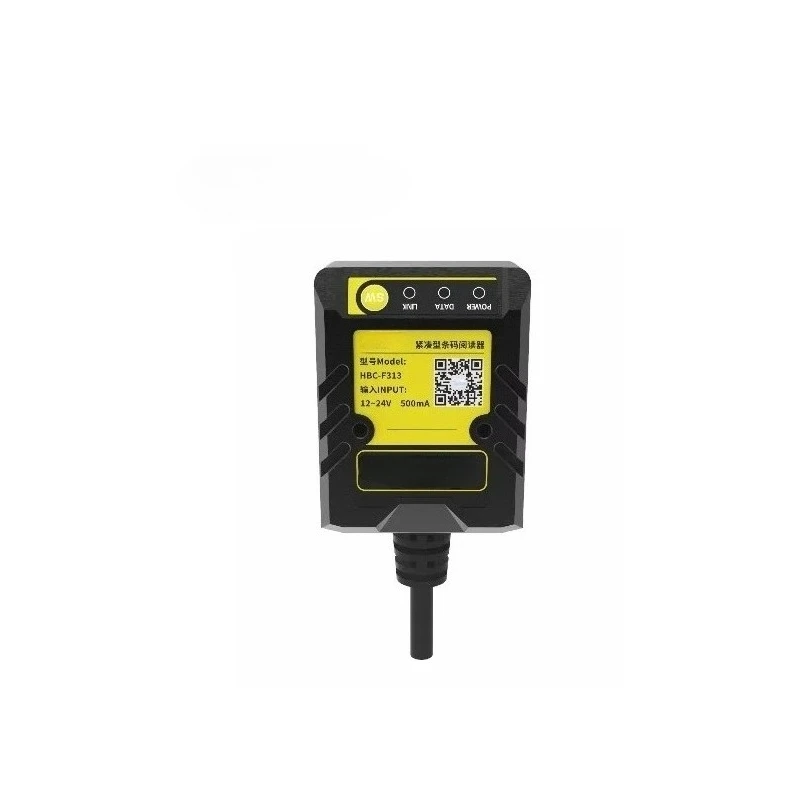 HBC-F31 Series Fixed Industrial Barcode Reader