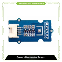 Grove Temperature Humidity Barometer Sensor Breakout Board for Bosch BMP280 High Accuracy Environmental Detection measurement