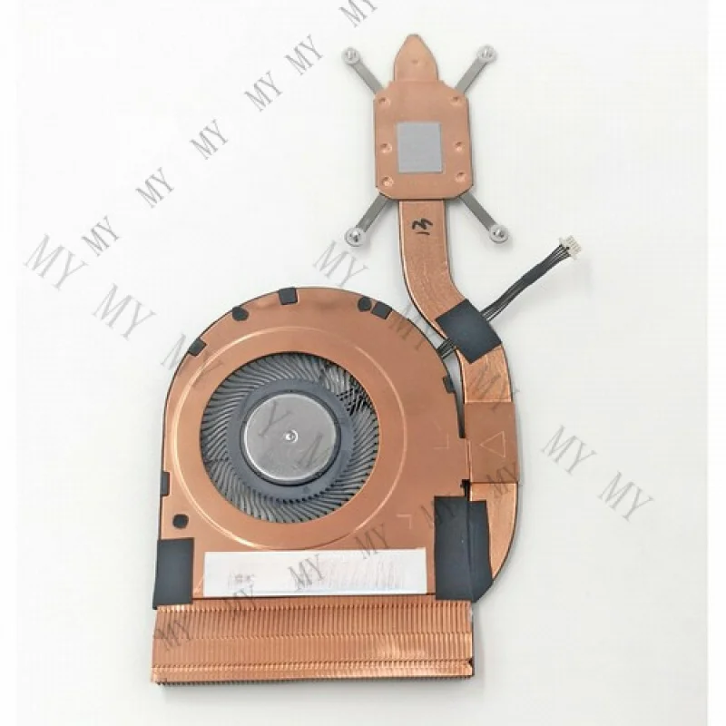 

TT New for Lenovo ThinkPad T490S CPU Heatsink Cooling Fan 01AY994 01AY995 5H40X63204