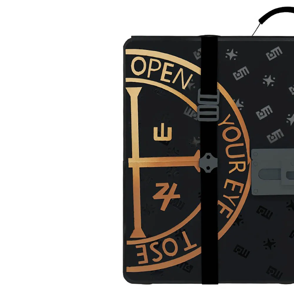 Zenless Zone Zero Nicole Demara กระเป๋าเดินทางคอสเพลย์ Prop ไม่สามารถเปิดฮาโลวีน Carnival Roleplay อุปกรณ์เสริม