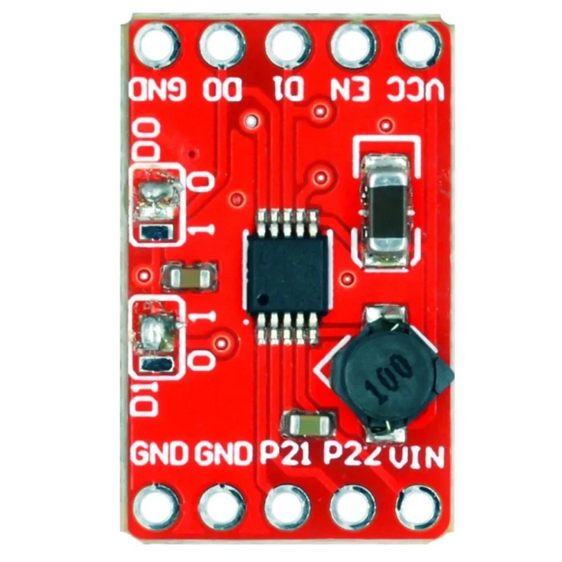 Energia Colheita Power Supply Module Board, durável, fácil de instalar, fácil de usar, LTC3588