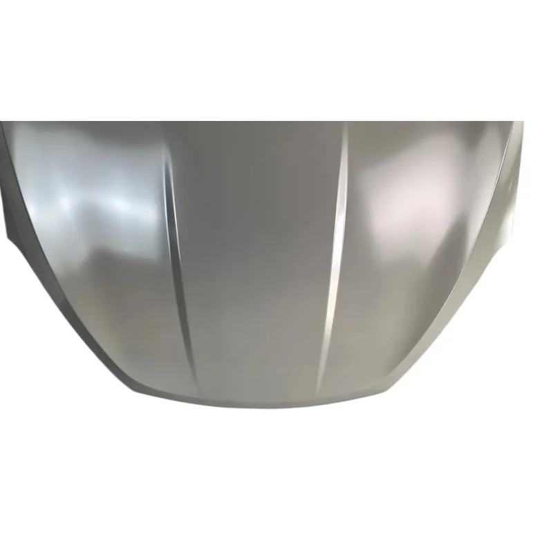High Quality E-coated Engine Hood Assembly Auto Exterior Parts Fits Chery Tiggo 5X J68 Part Number 509000879AADYJ