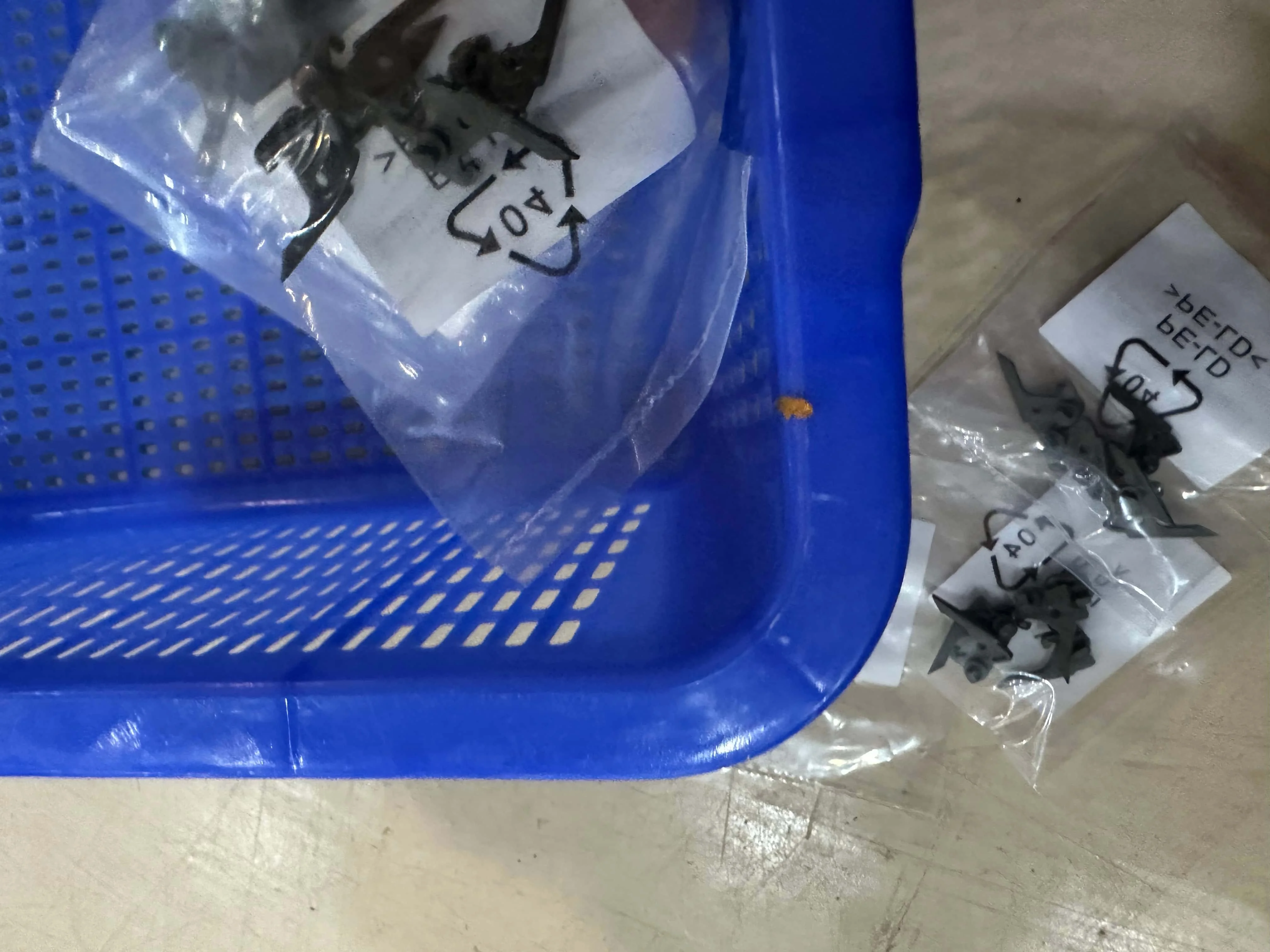 

1Set Original Picker Fingers 6LH553130 For Toshiba 255 305 355 455 256 306 356 456 506 Printer Copier Spare Parts