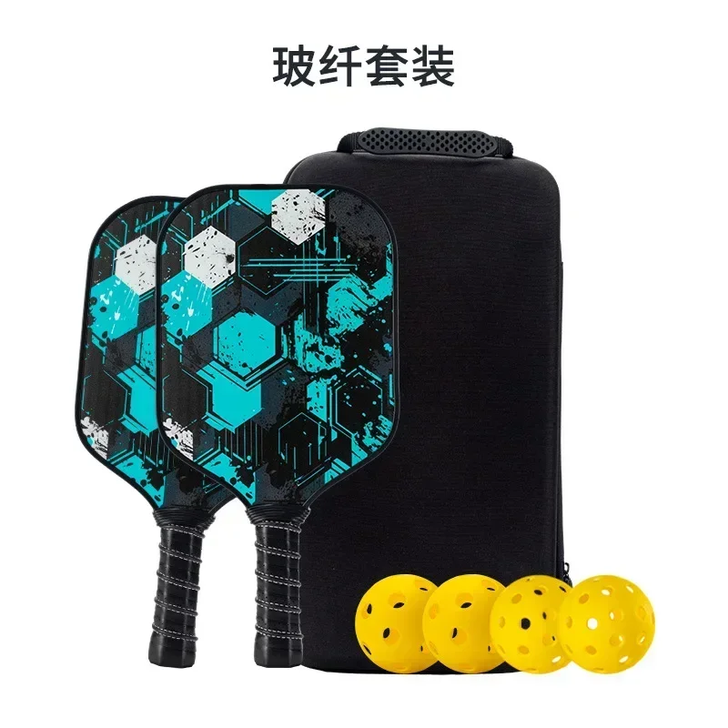 Pickleball Paddle Cross-border Wholesale Fiberglass Pickleball Racket