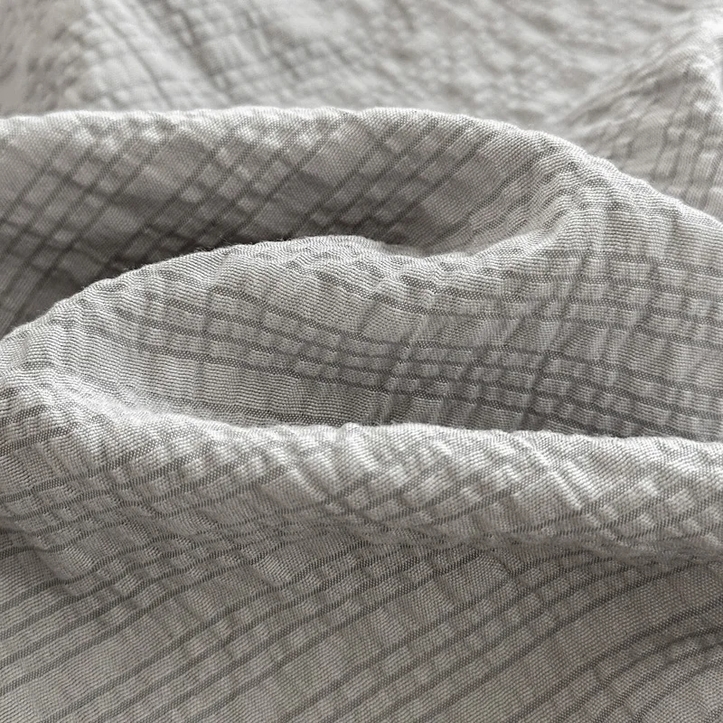 Soft & Skin‑Friendly Candy‑Color Puff Yarn Solid Pillowcase, Pillow Protector