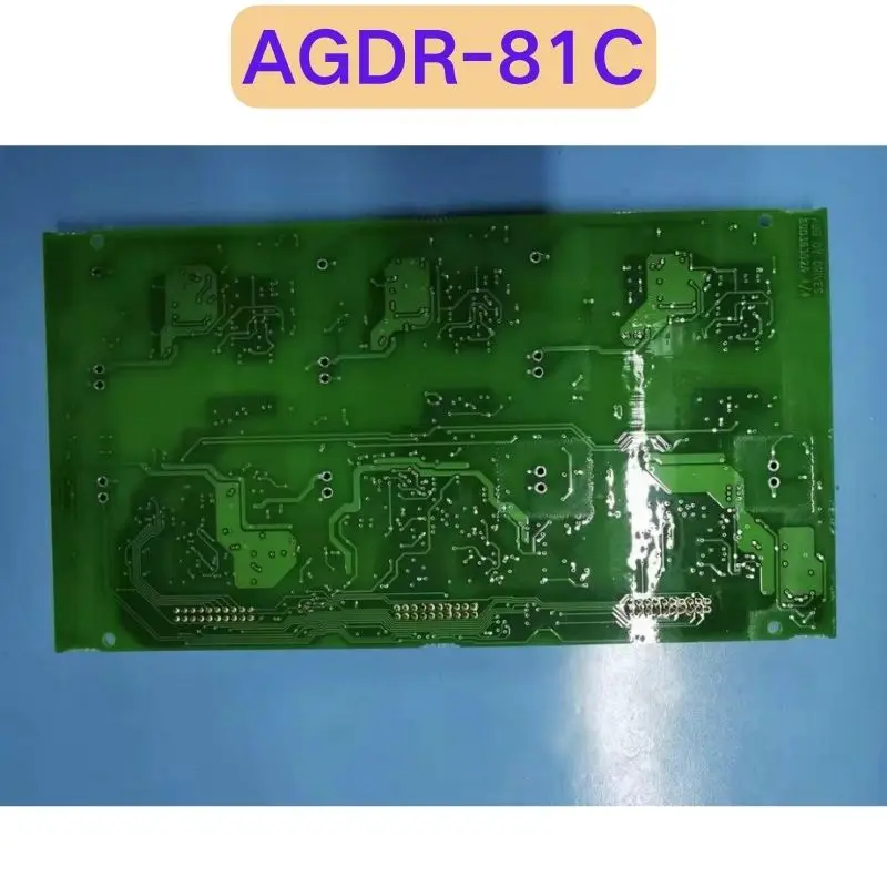 Placa de controlador de AGDR-81C usada, prueba de función OK