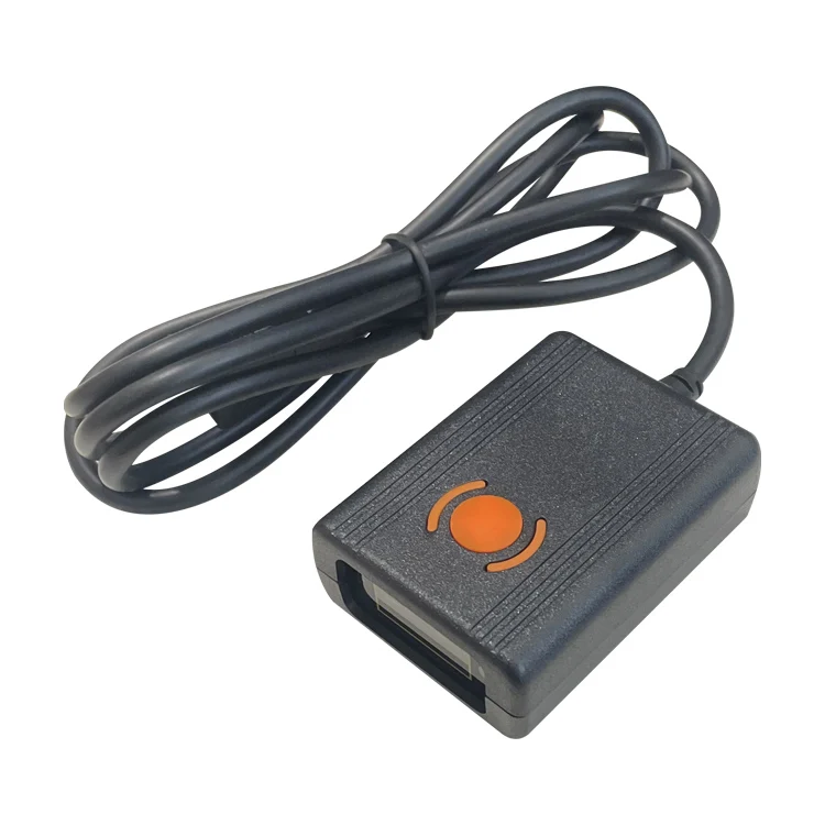 LONVILL Mini Size Is Easy to Integrate Wired Embedded 2D Barcode Scanner for Vending Machine