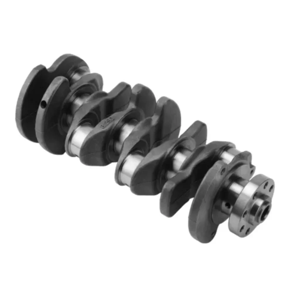 

New Crankshaft For VW Golf GTI R Audi S3 A4 A5 Q5 TTS CNC CHH CJX 2.0 TSI Engine