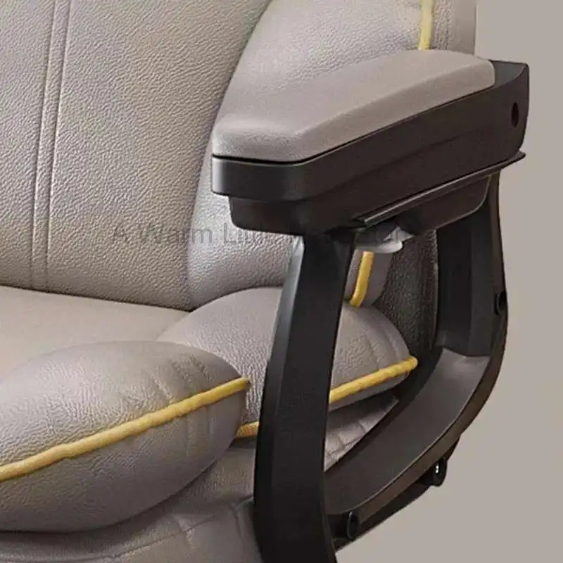 Mobile Gaming Office Chair Computer Ergonomic Reading Desk Swivel Recliner Arm Office Chair Dining Cadeira Gamer Home Furnitures