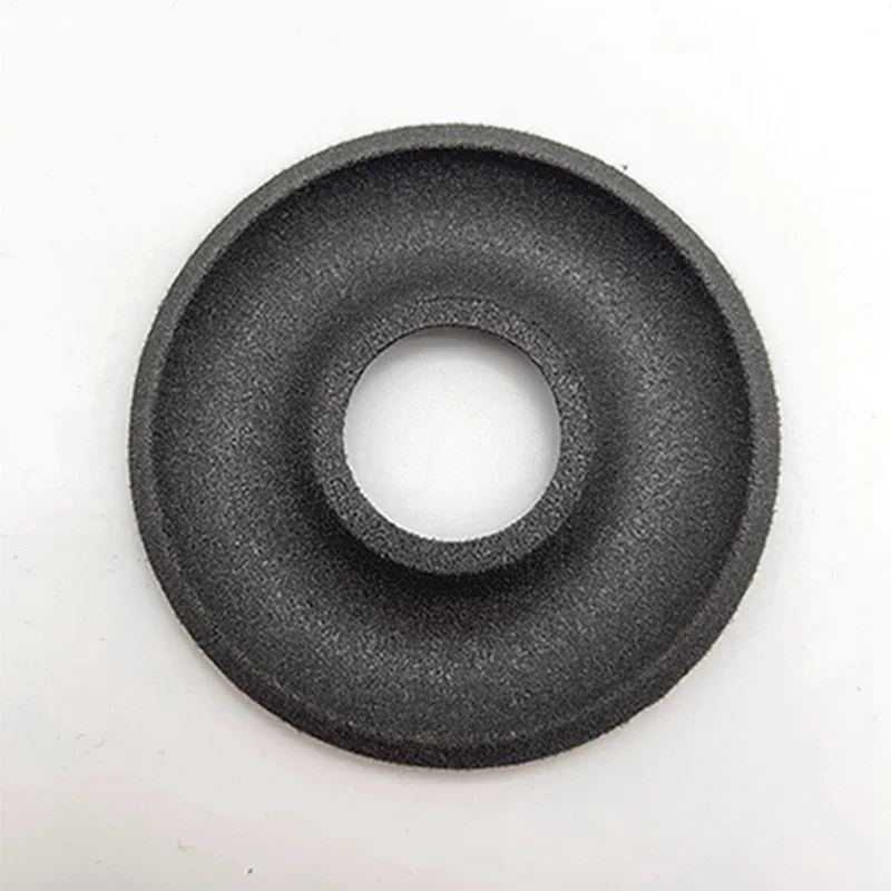 4 قطعة غطاء غبار دونات رغوة لمرجع KEF 104/2 غطاء غبار دونات إصلاح رغوة المركز #4