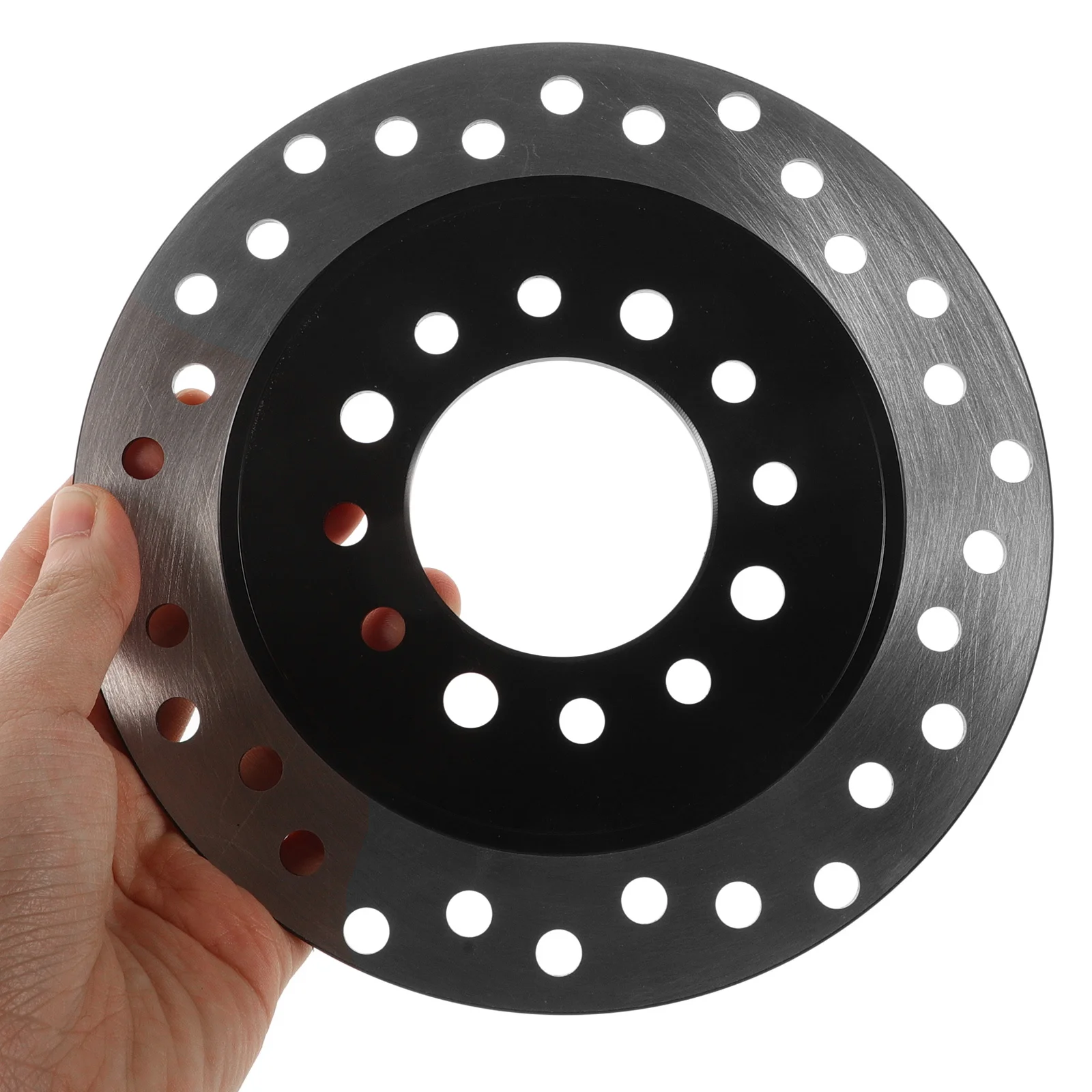 ملحق قرص الفرامل يناسب 50Cc 70Cc 90Cc 110Cc 125Cc سكوتر دراجة نارية مكبح قرصي موثوقية طويلة الأمد كبح مستقر #3