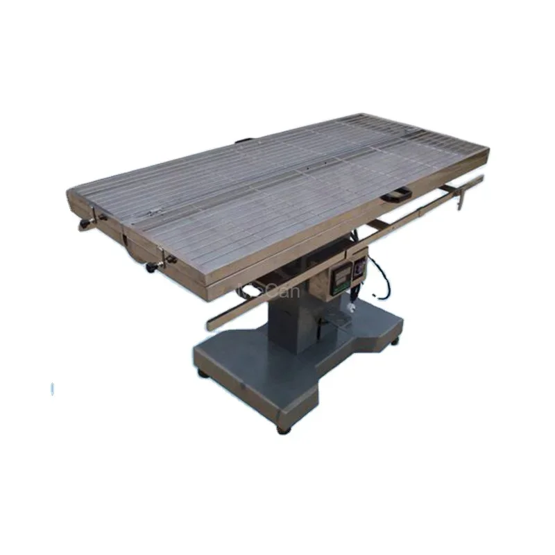 Veterinary animal constant temperature type operating table veterinarian