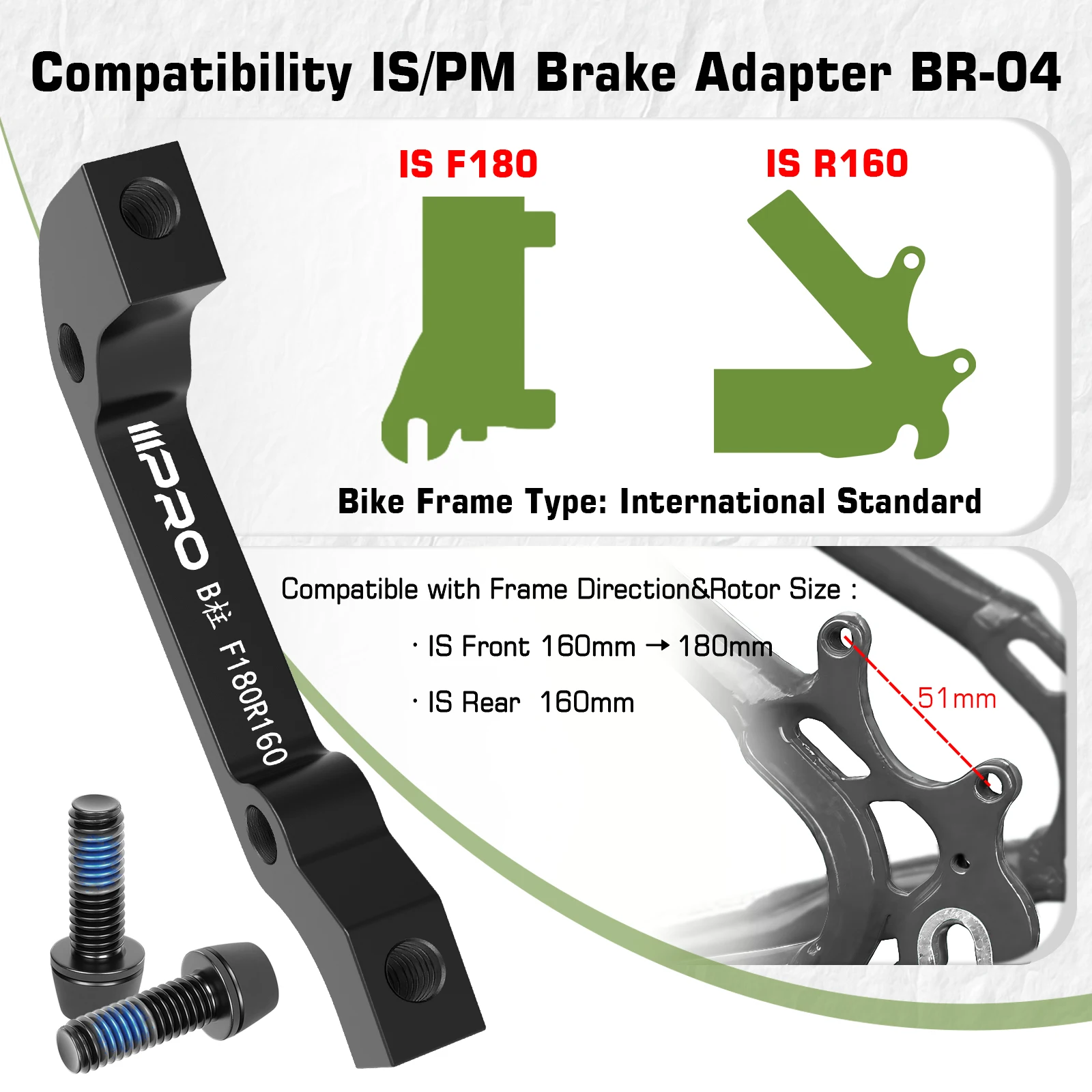 IS-F180 R160
