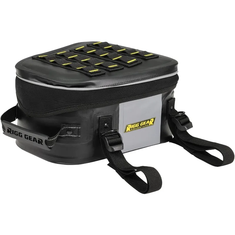 

Nelson-Rigg Hurricane Waterproof Dual Sport Tail Bag,Dual Sport