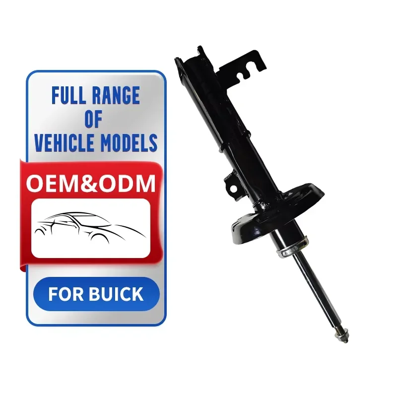 Premium Heavy Duty Truck Shock Absorber Reinforced Construction Durable Suspension for Load Carrying Stability OE 26209889