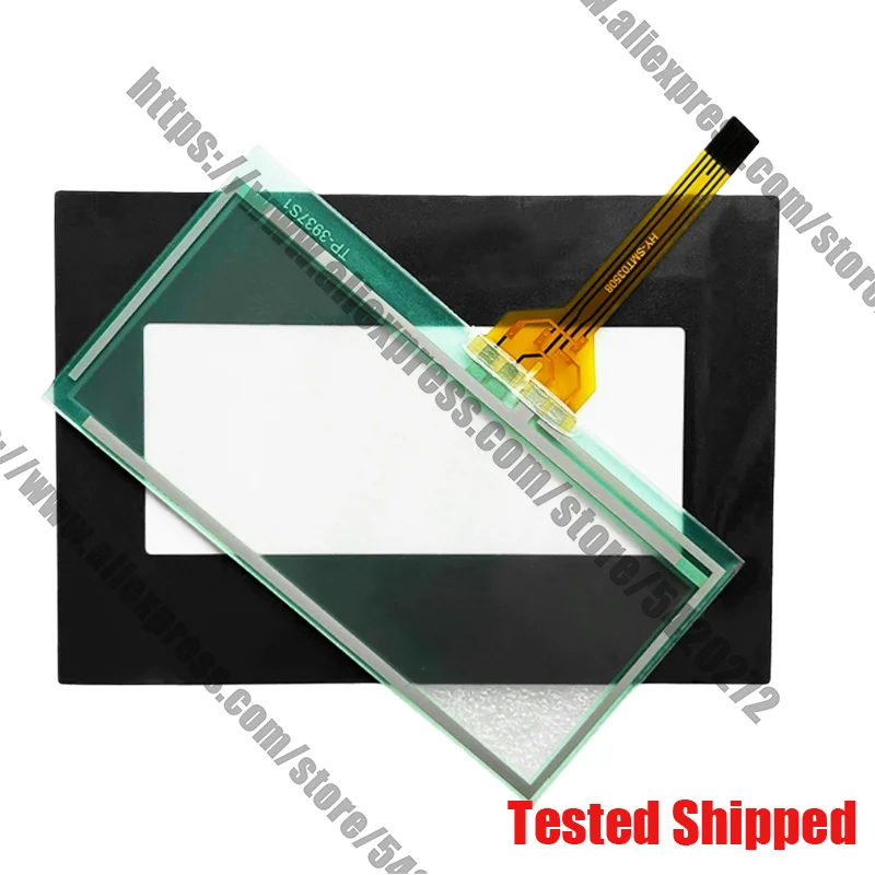 

New For HMISTO511 Touch Panel Screen Glass Digitizer HMISTO511 Protective Film Overlay HMISTO511 LCD Display