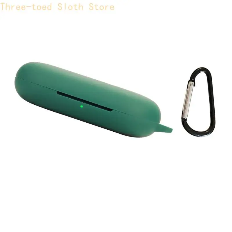 Ergonomische Silikon-Schutzhülle für V20i Wireless-Ohrhörer, rutschfester staubdicht, wasserabweisend, rutschfeste – Detail 3