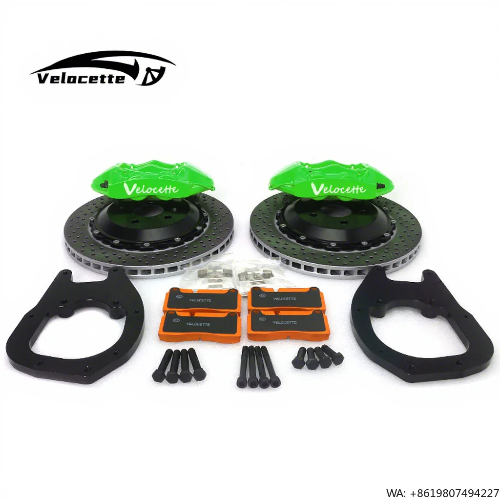 

Customizable GT4 Big Brake Kit Rear Brake Repair Booster Rebuild for Auris