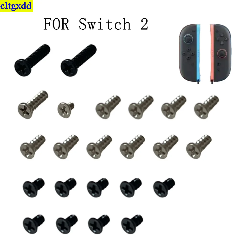 

Cltgxdd 1 set FOR Switch2 handle console complete set of screws fixing cross screws left and right handle screw set