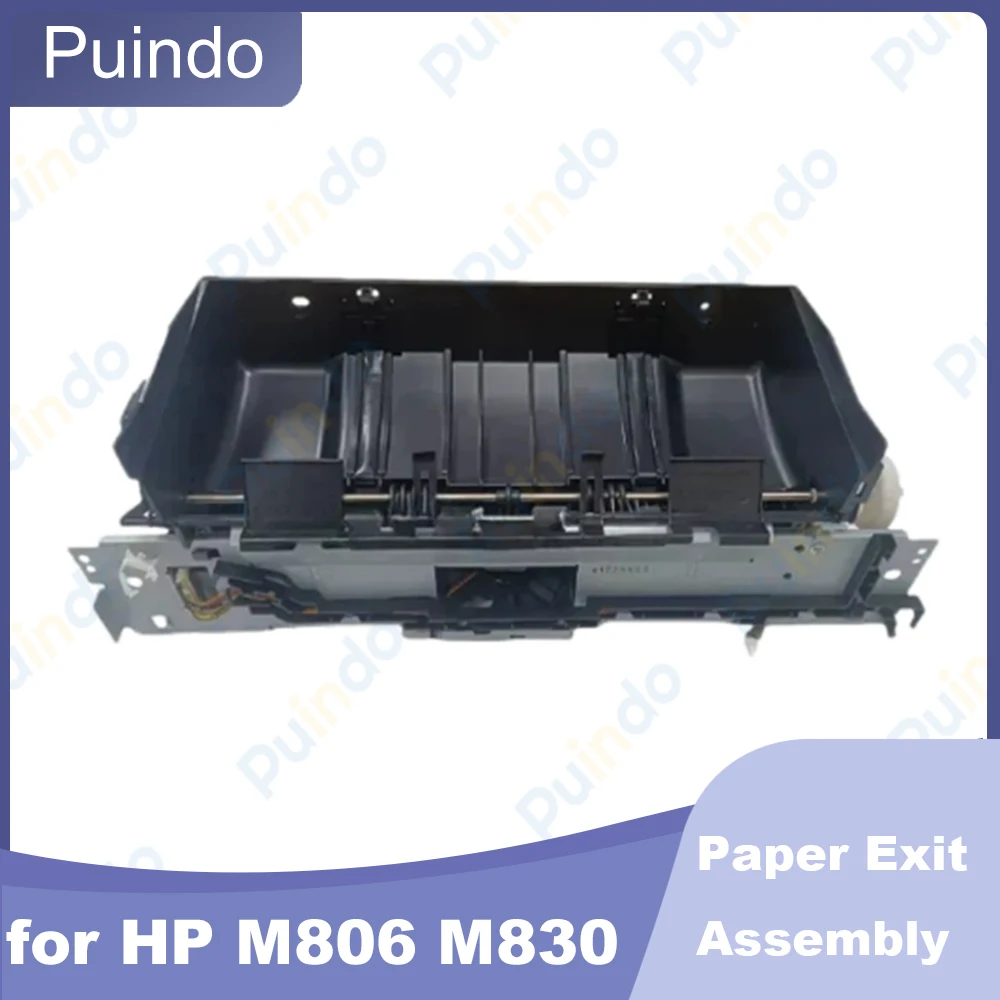 

Original 90New Paper Exit Assembly for HP M806 M830