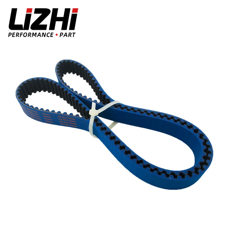 LIZHI - Timing Belt FOR B16A 99-00 Civic Si 94-97 Del Sol VTEC DOHC BLUE HNBR LZ-TB1001B