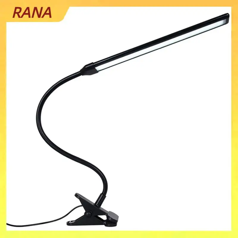 RANA クリップオン LED イーゼルライト、Clearsun LED テクノロジー、クランプライト、精密照明用の調整可能で柔軟なネック
