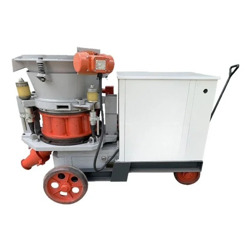 PZ-7 Dry Spray Mach…