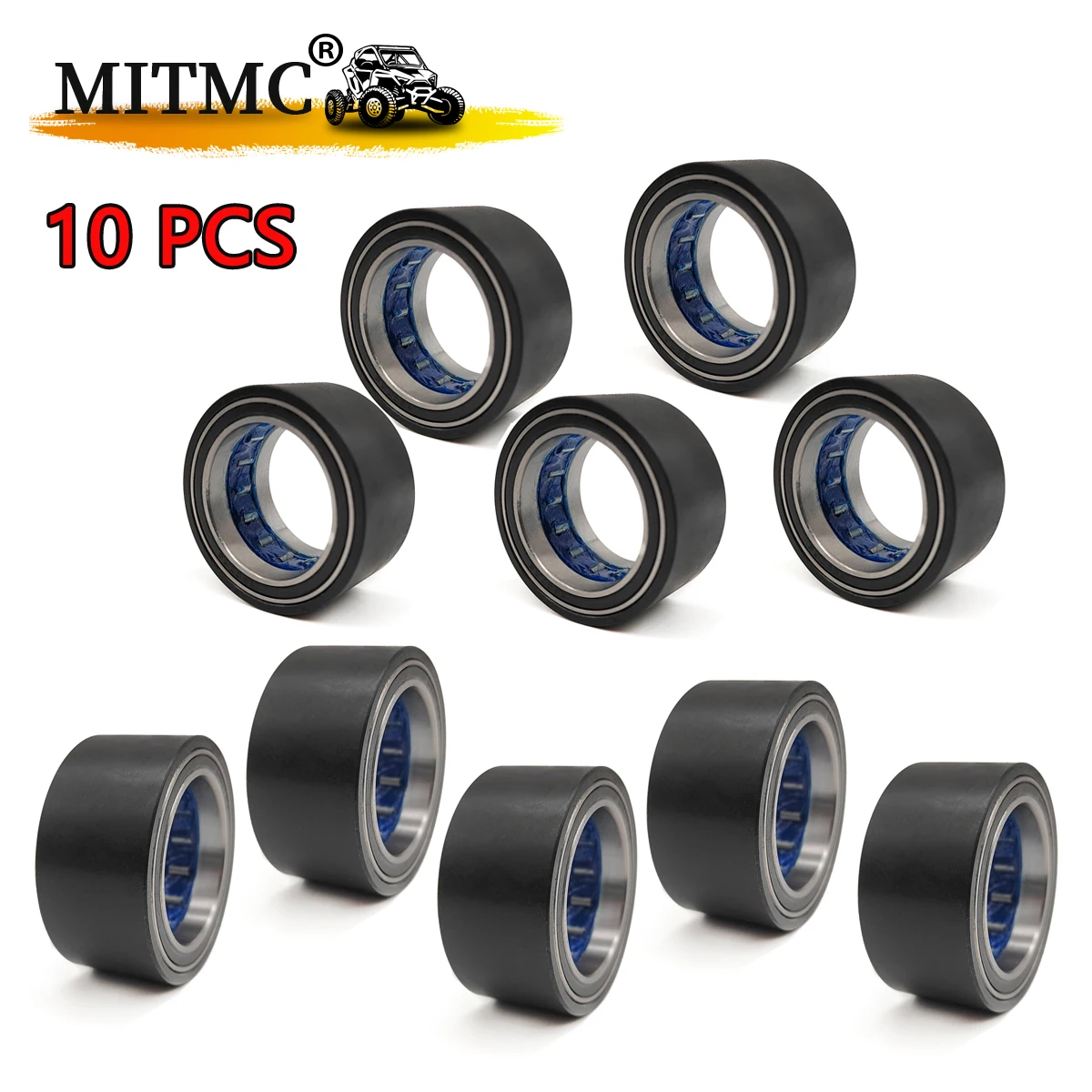 

10 pcs One Way Bearing Drive Clutch Fit For CF520 ATV CF550 191R X550 CF500 CF 450 550 UTV 0GR0-051300 QUAD