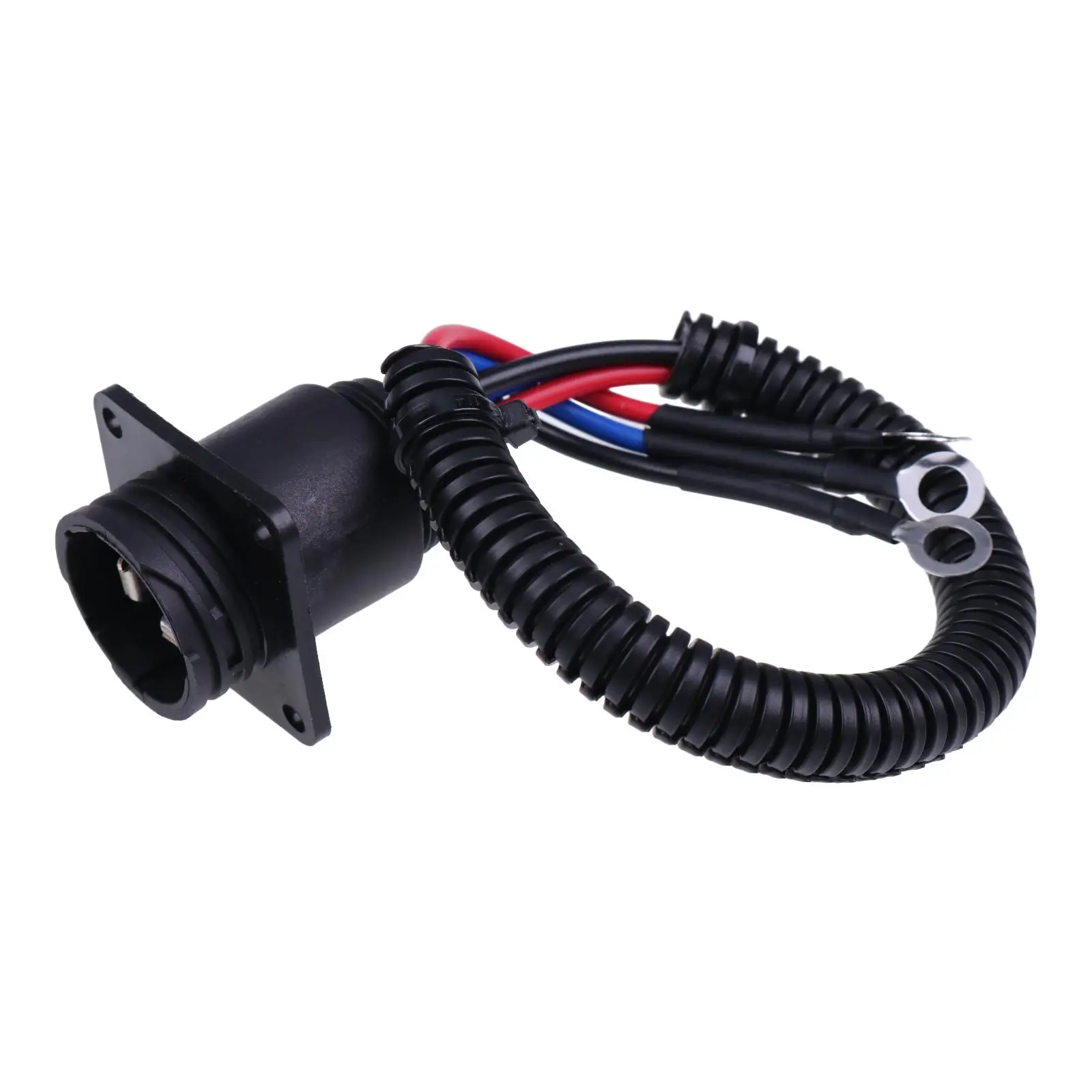 Power Socket Outlet RE48525 For John Deere Tractor 4055 4255 4455 4560 4755 8560
