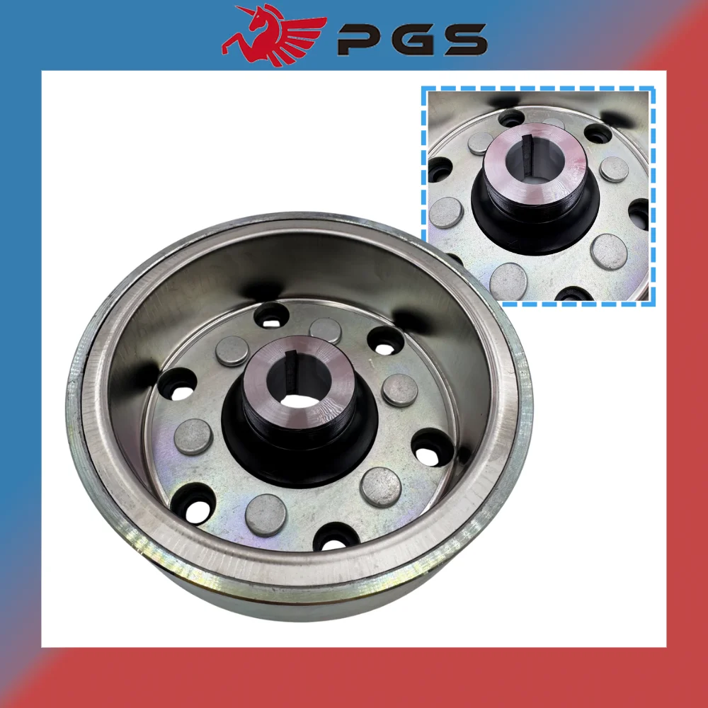 Original Magneto Rotor Assy for Linhai 500 E2 500 T3b T-BOSS 550 E4 EPS 35335