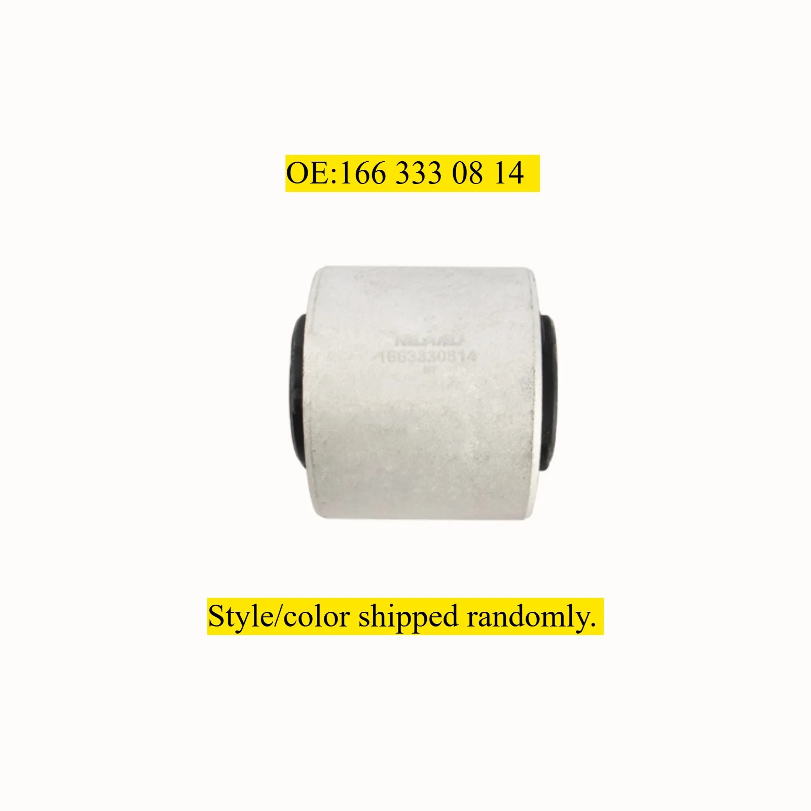 

1663330814 Втулка заднего рычага подвески для Mercedes-Benz ML280 CDI 2005-2009, ML300 CDI 2009, ML320, ML350, ML420, ML450, ML500
