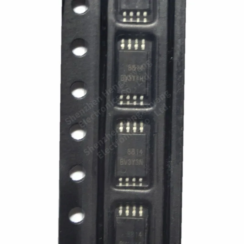 AO8814 8814 AO4805 4805 MSOP8 SOP8 Dual P-Channel N-Channel Enhancement Mode Field Effect Transistor
