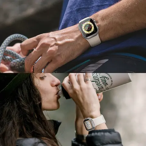 10 best sales Apple Watch-skydd - №9